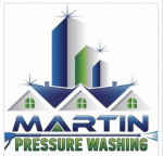 Martin pressure washing
