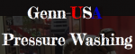 Genn-USA Pressure Washing