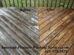 American Pressure Washing Services