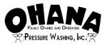 Ohana Pressure Washing