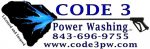 Code 3 Power Washing, LLC