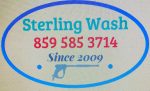 Sterling Wash