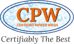 Certified Power Wash