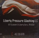 Liberty Pressure Washing LLC