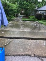 Exterior Cleaning and Maintenance