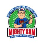 Mighty Sam Pressure Washing