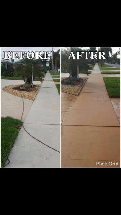 Ellis Pressure Washing